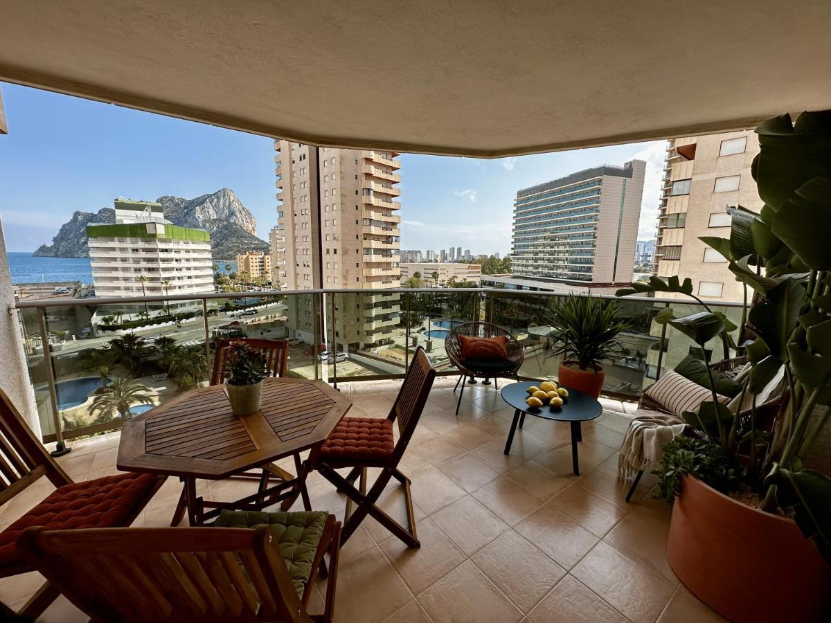 Esmeralda Suites Calpe Zewnętrze zdjęcie
