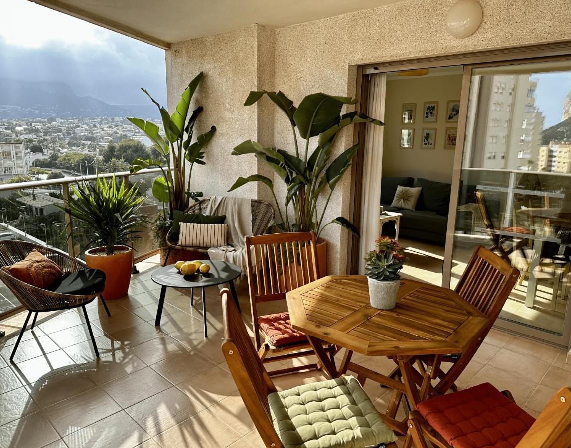 Esmeralda Suites Calpe Zewnętrze zdjęcie