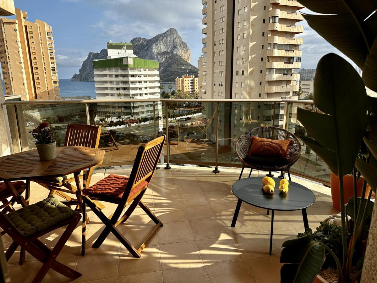 Esmeralda Suites Calpe Zewnętrze zdjęcie