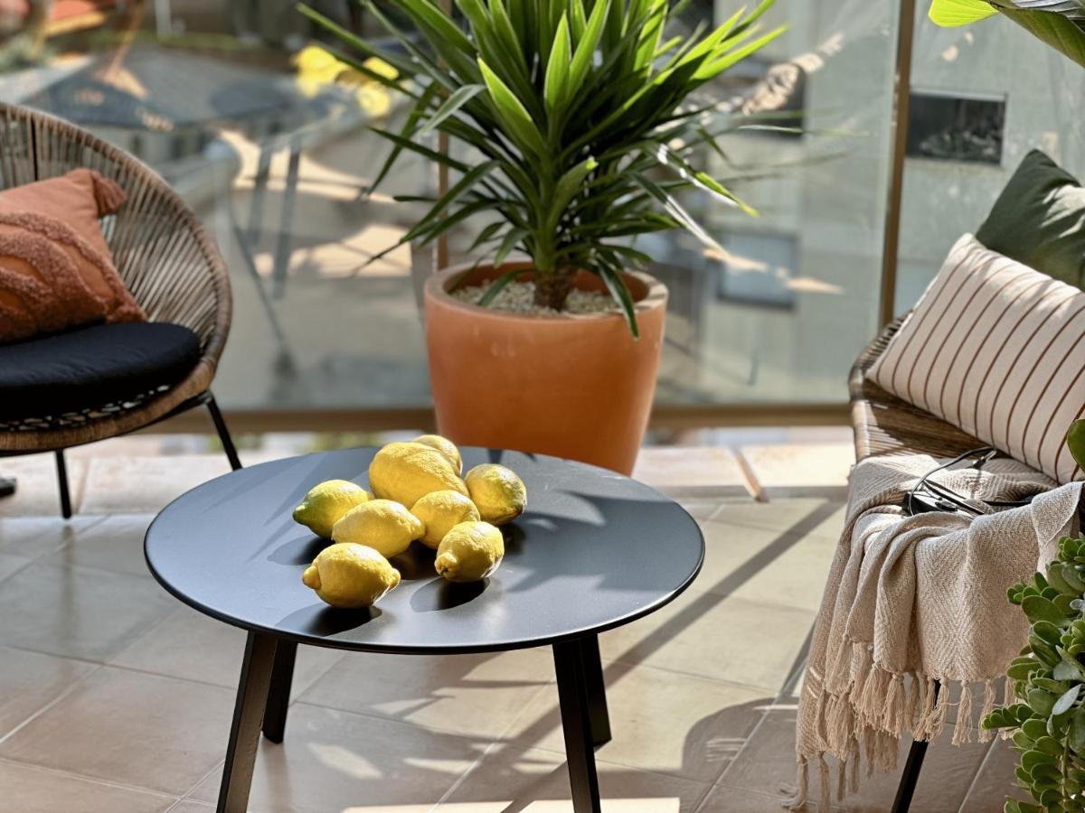 Esmeralda Suites Calpe Zewnętrze zdjęcie