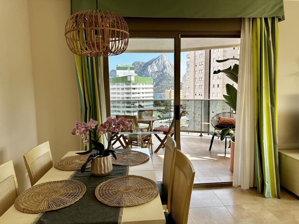 Esmeralda Suites Calpe Zewnętrze zdjęcie