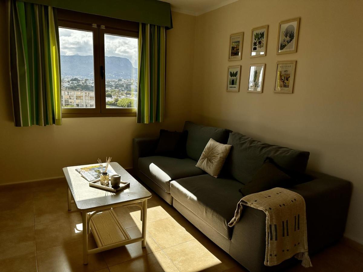 Esmeralda Suites Calpe Zewnętrze zdjęcie