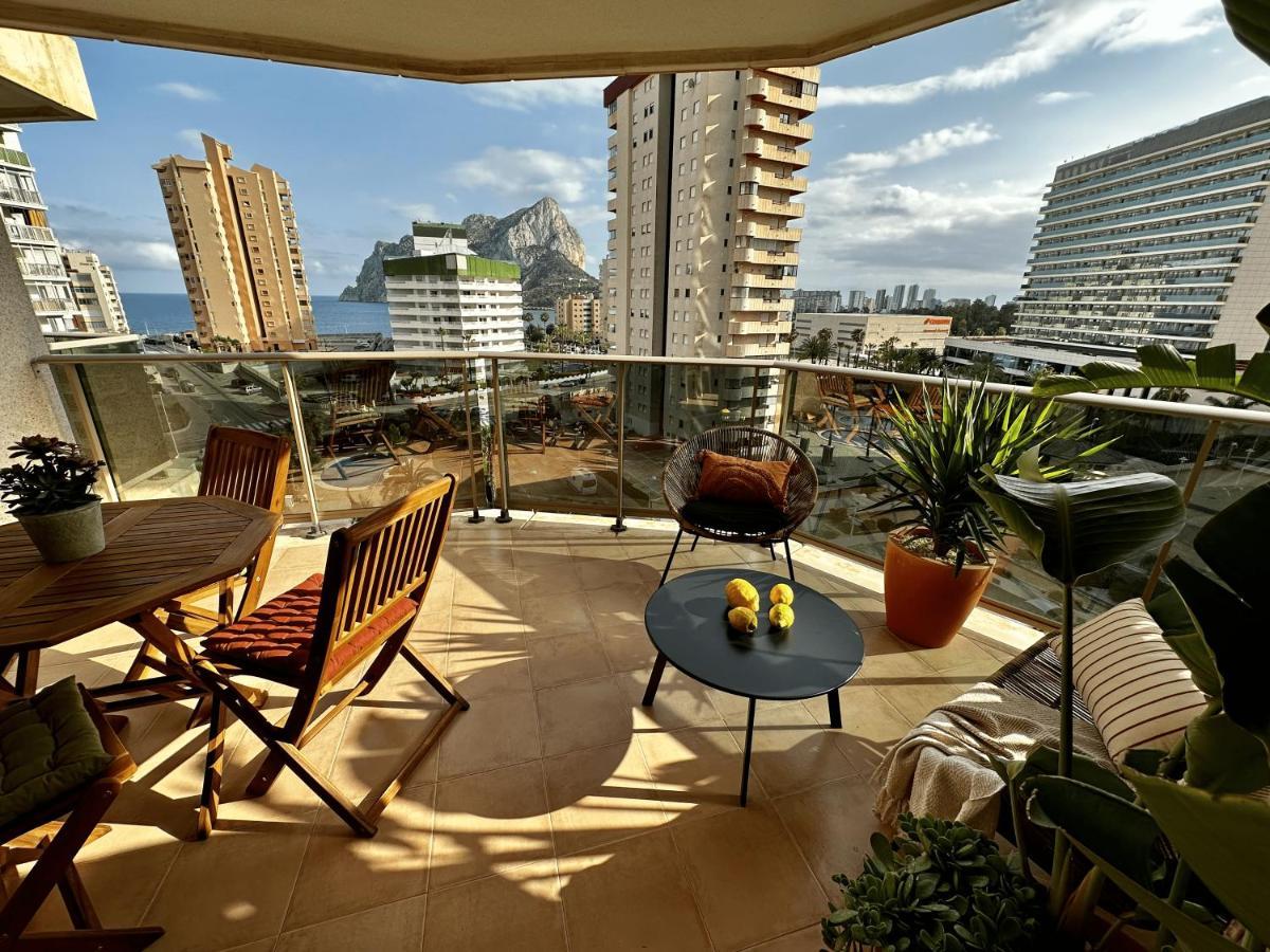 Esmeralda Suites Calpe Zewnętrze zdjęcie