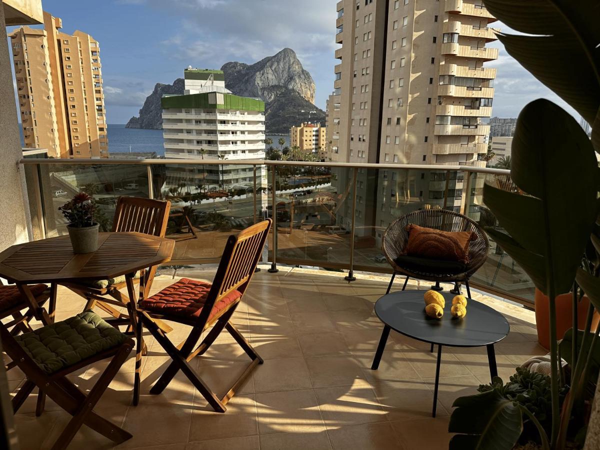 Esmeralda Suites Calpe Zewnętrze zdjęcie