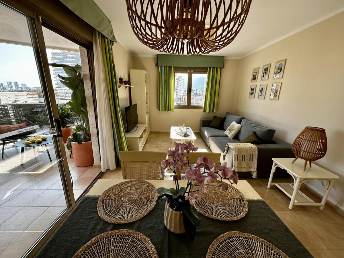 Esmeralda Suites Calpe Zewnętrze zdjęcie
