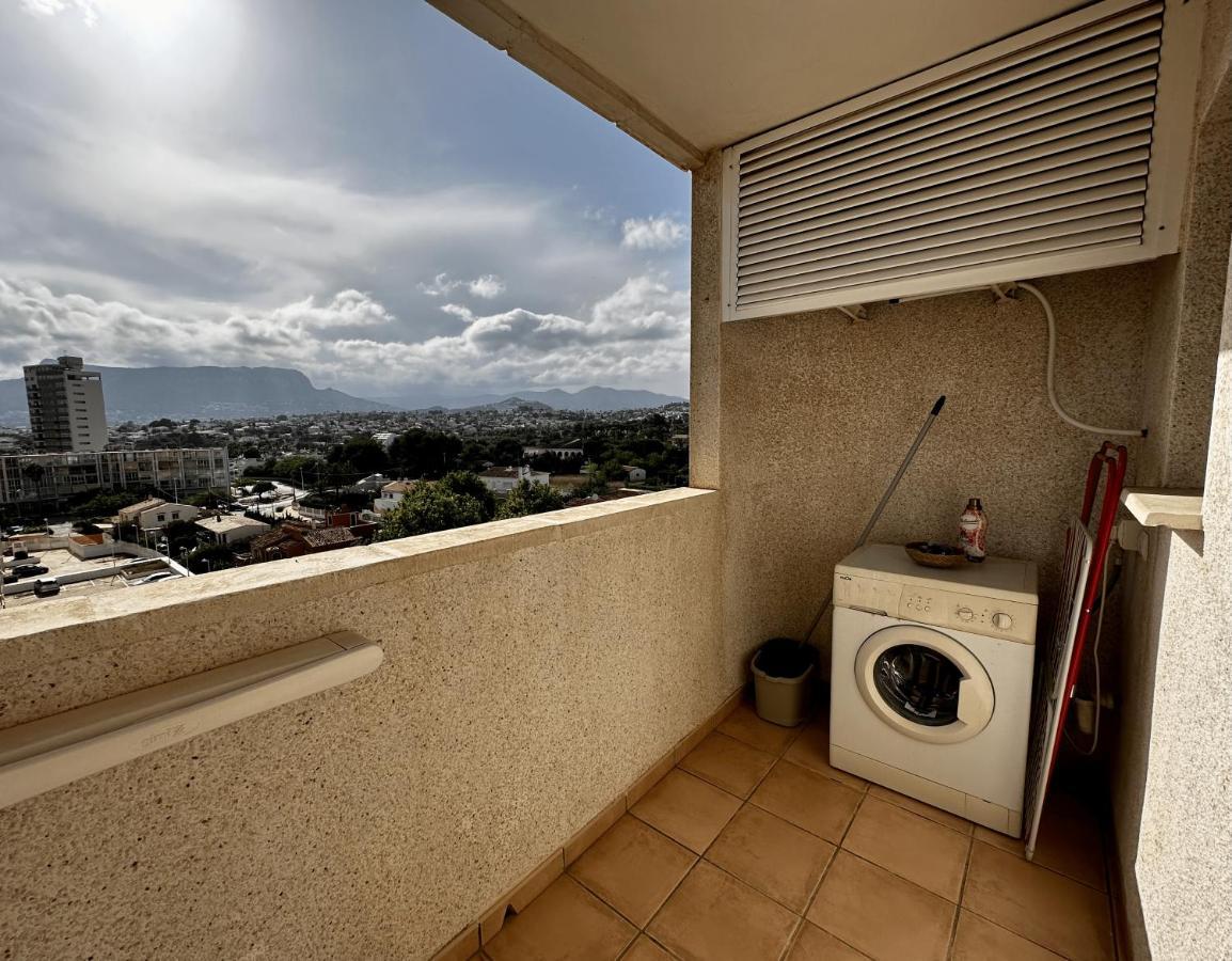 Esmeralda Suites Calpe Zewnętrze zdjęcie
