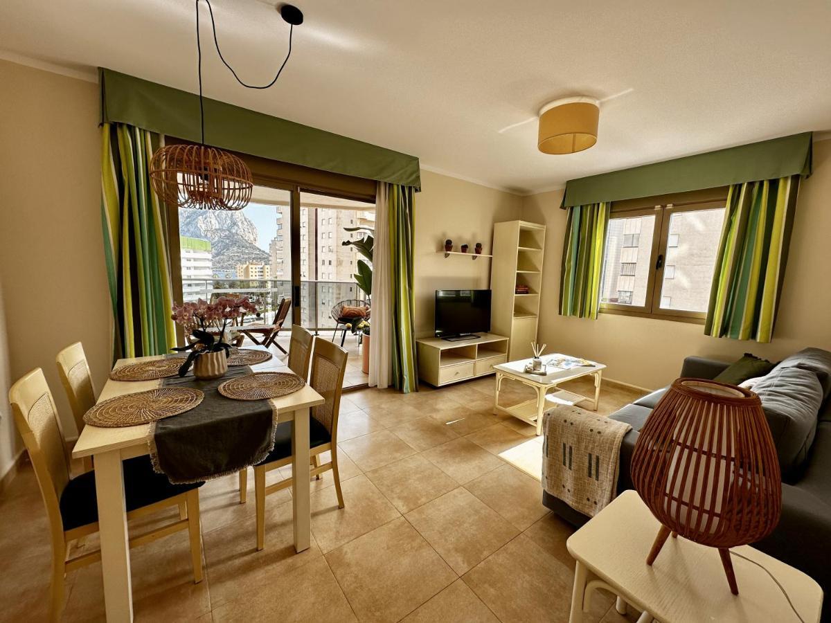Esmeralda Suites Calpe Zewnętrze zdjęcie
