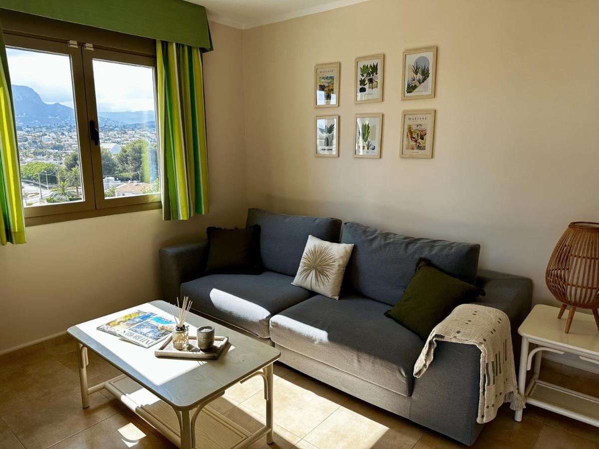 Esmeralda Suites Calpe Zewnętrze zdjęcie