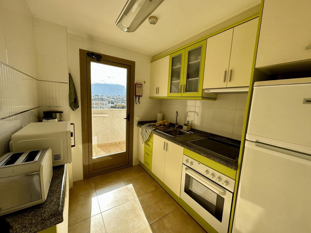 Esmeralda Suites Calpe Zewnętrze zdjęcie